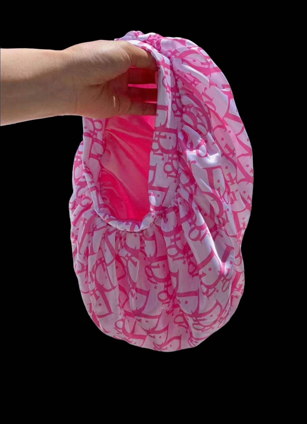 CD Double Layered Bonnets