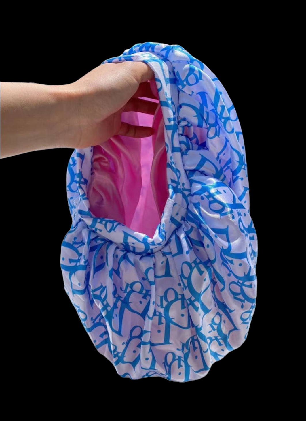 CD Double Layered Bonnets