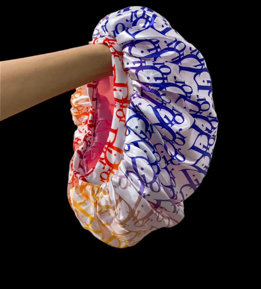 CD Double Layered Bonnets