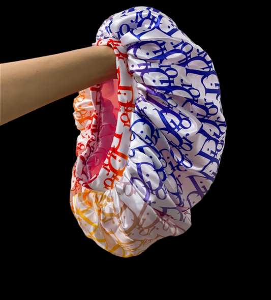 CD Double Layered Bonnets