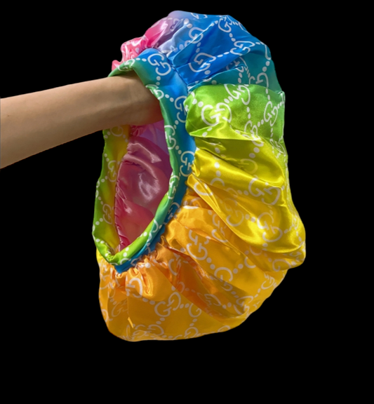 GG Double Layered Bonnets