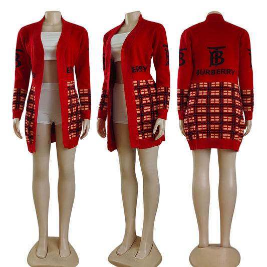 Botanical Beauty Cardigans