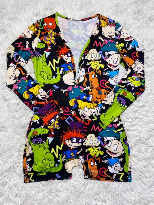Rugrats World Onesie