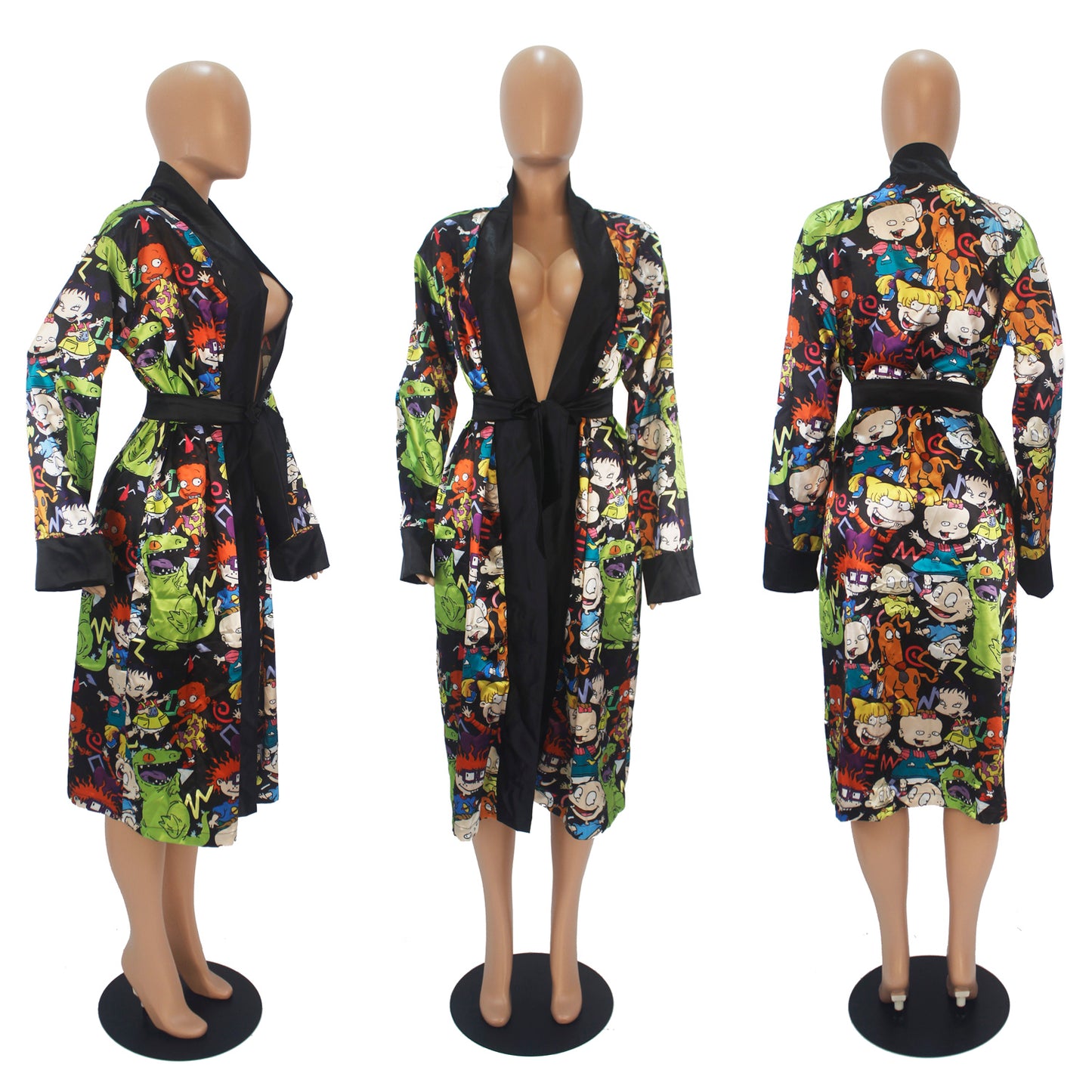 Assorted Robes