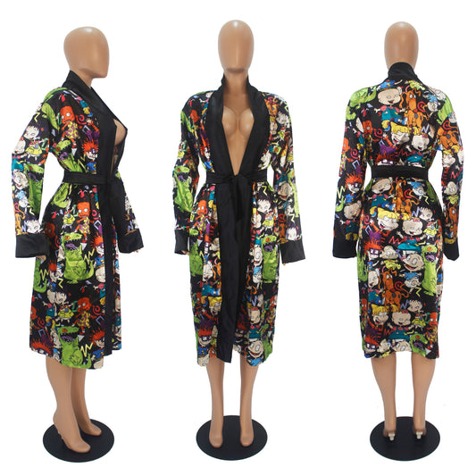 Assorted Robes