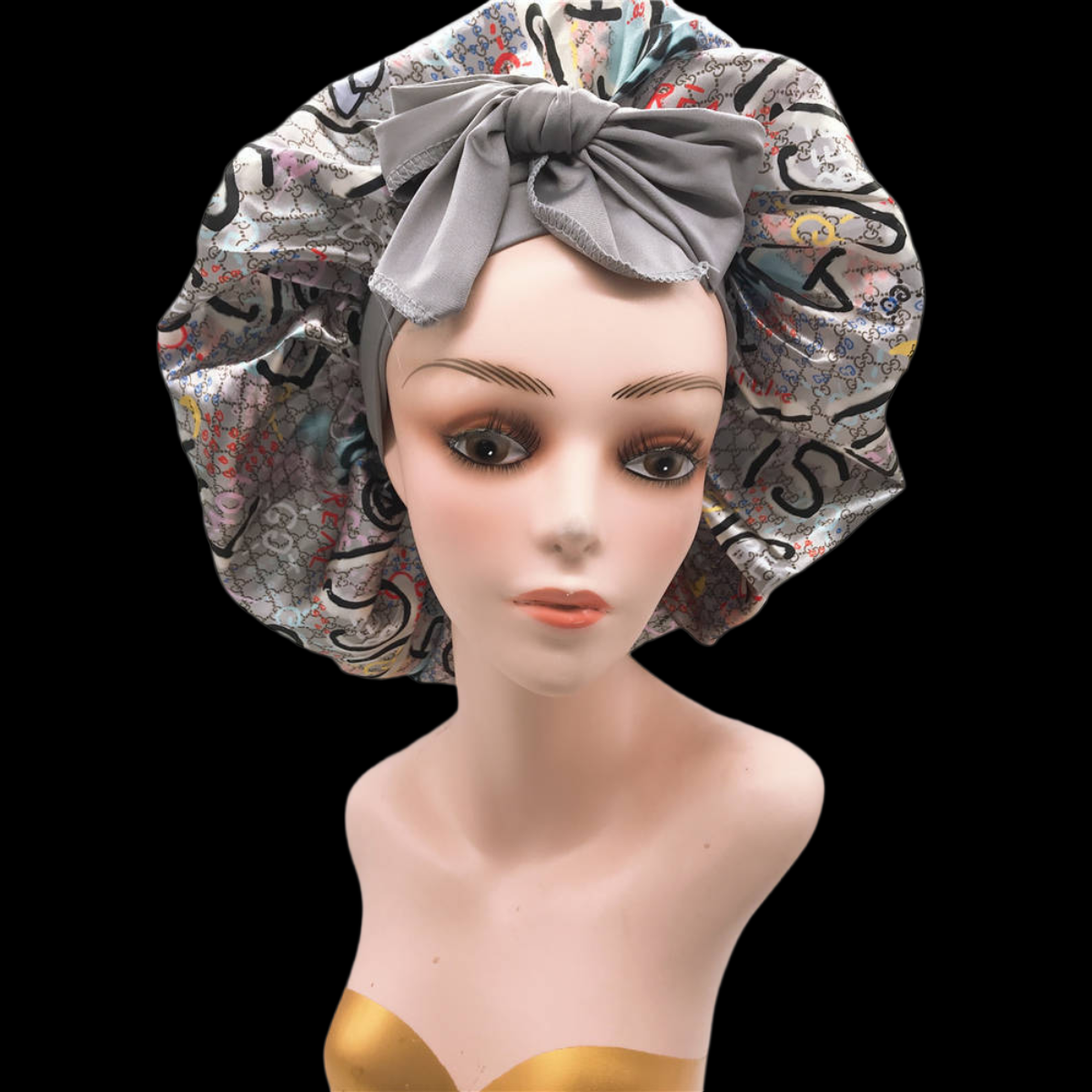 Scarf Bonnets
