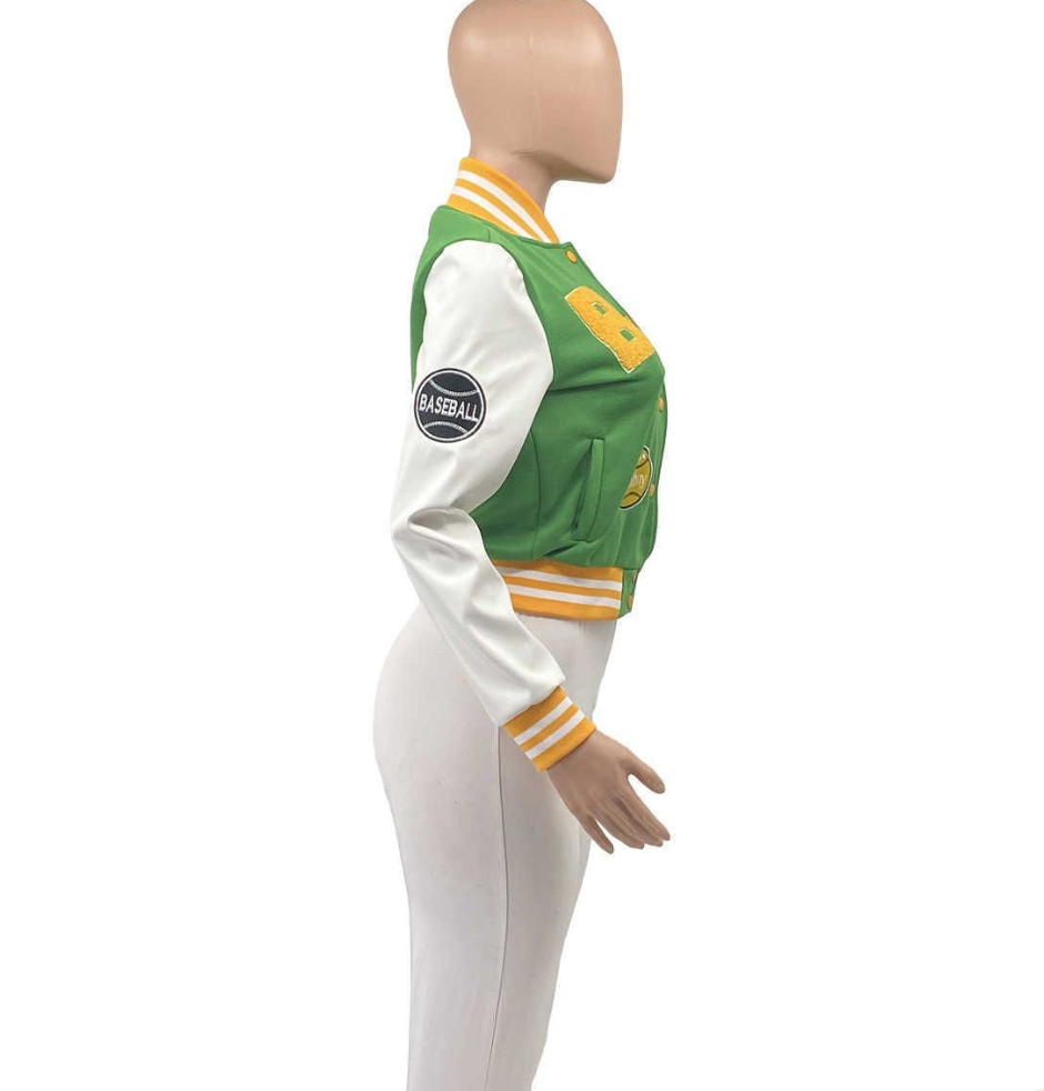 Been Ballin Varsity Jackets