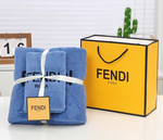 Fendi Bath Towel Sets