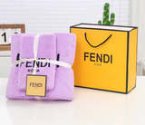 Fendi Bath Towel Sets