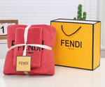 Fendi Bath Towel Sets