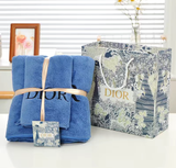 CD Bath Towel Sets