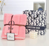 CD Bath Towel Sets