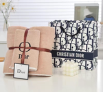 CD Bath Towel Sets