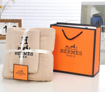 Hermes Bath Towel Sets