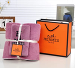 Hermes Bath Towel Sets