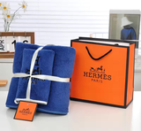 Hermes Bath Towel Sets