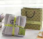 GG Bath Towel Sets