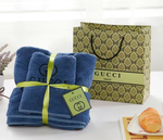 GG Bath Towel Sets