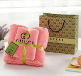 GG Bath Towel Sets