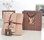 LV Bath Towel Sets