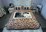 Chanel Flannel Comforter Sets