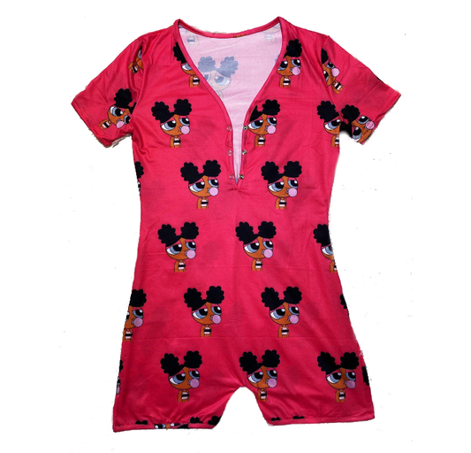 Bubblegum Rush Onesie