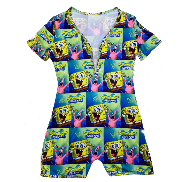 Bikini Bottom Onesie