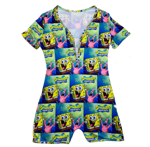 Bikini Bottom Onesie