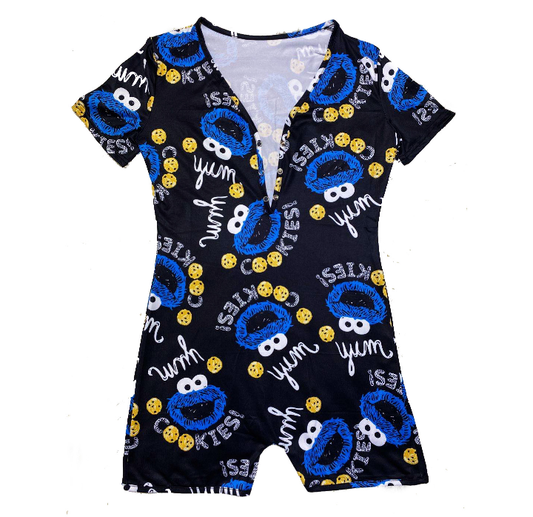 Cookie Monsta Onesie