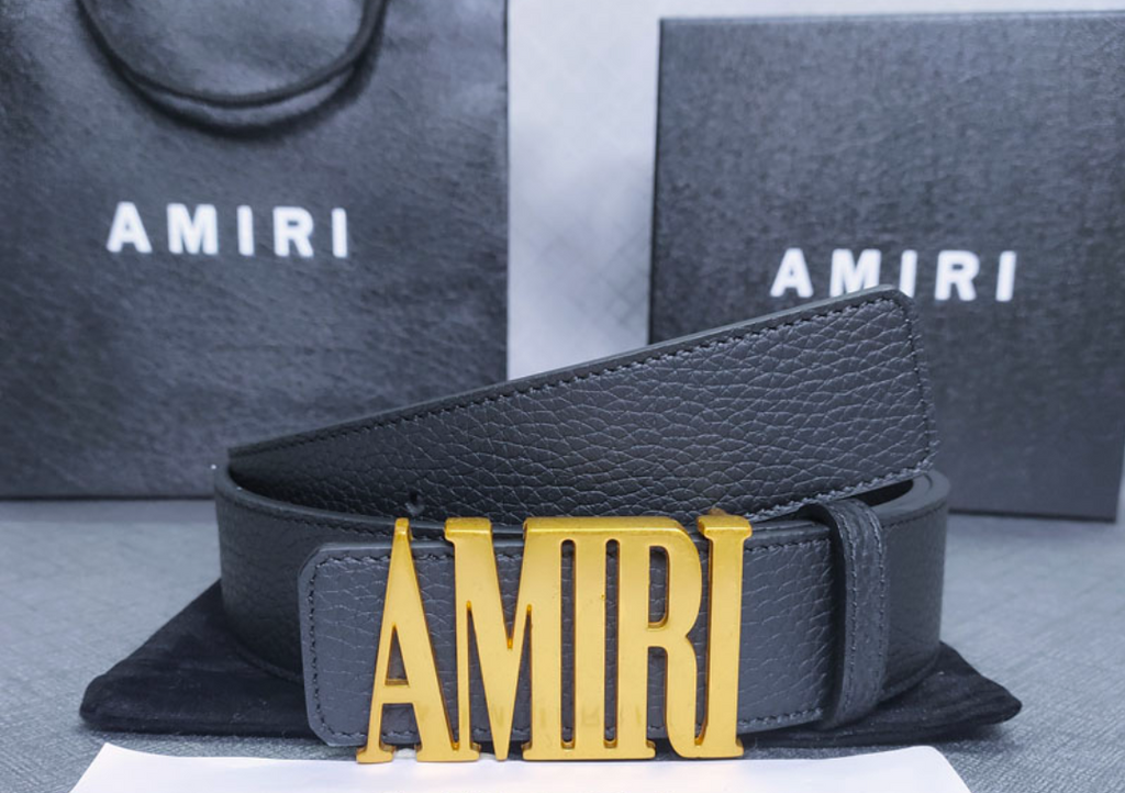 Amiri Men Belts – Blinx-Minks