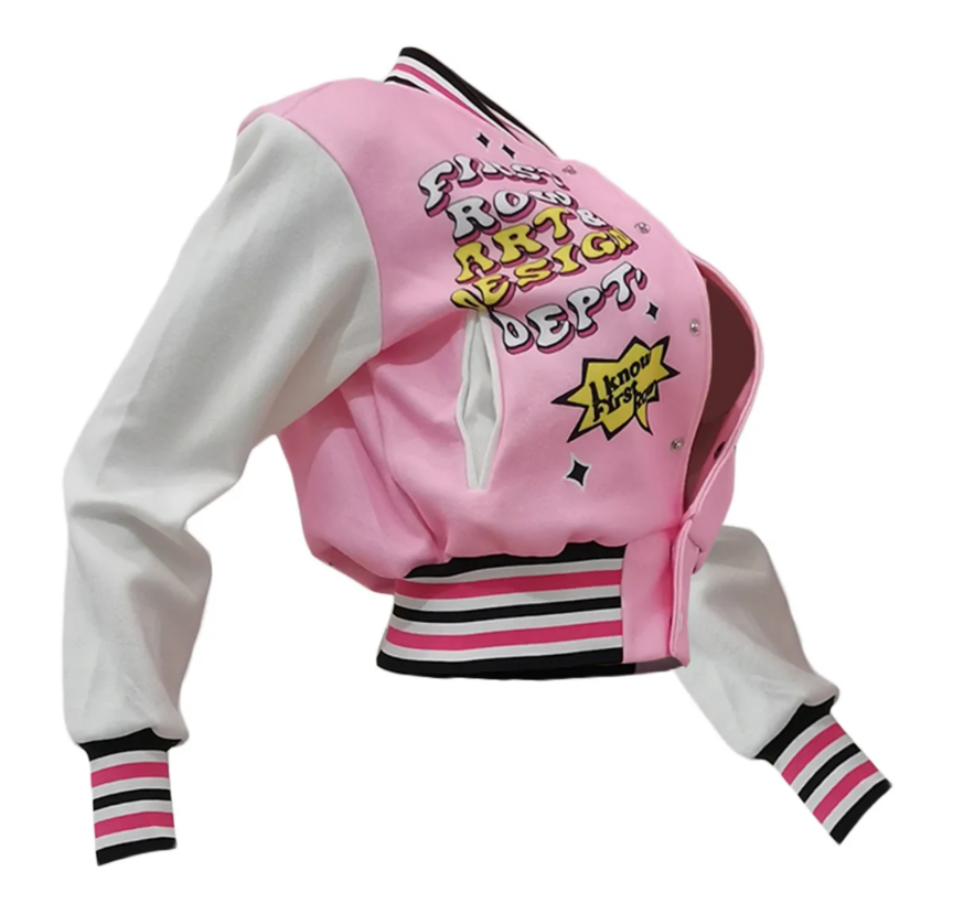 Still Life Varsity Jackets