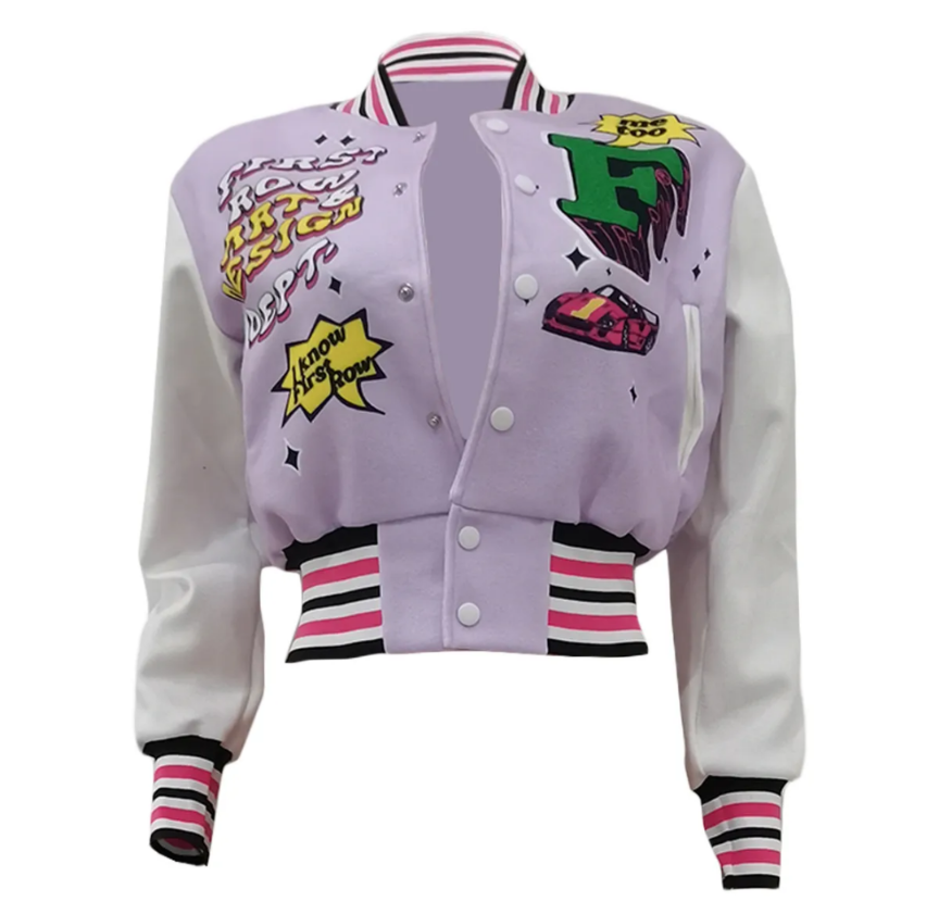 Still Life Varsity Jackets