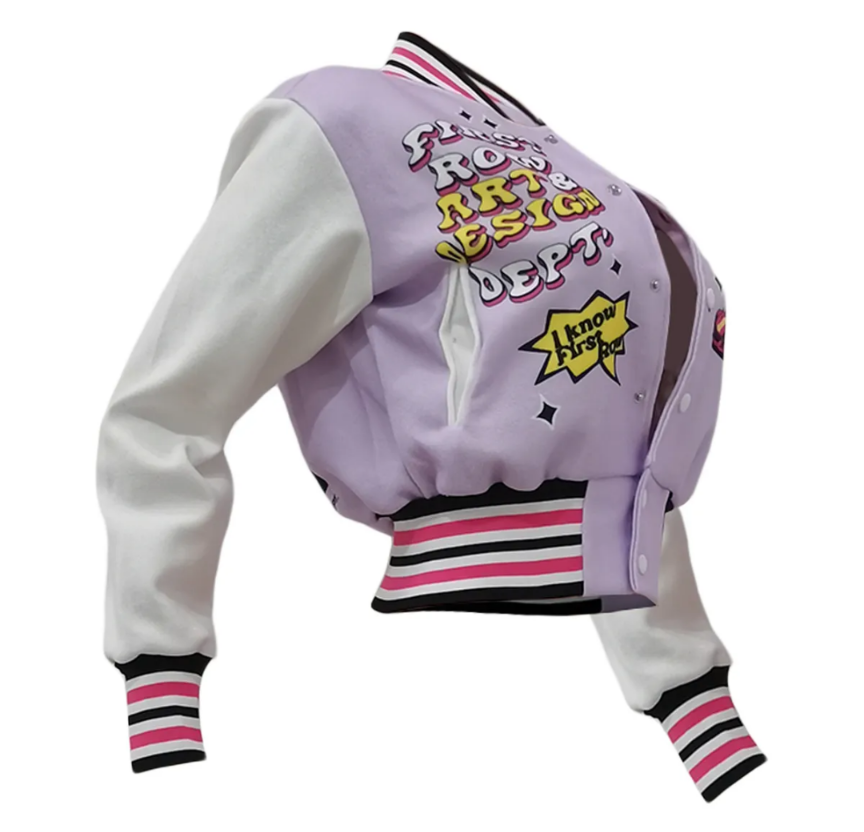 Still Life Varsity Jackets
