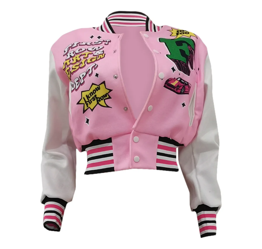 Still Life Varsity Jackets