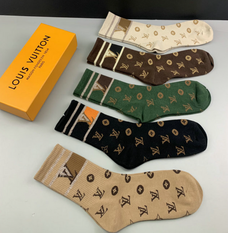 Louis Vuitton Socks for Women 