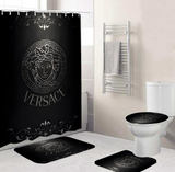 Versace Shower Curtain Bathroom Sets