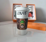 Custom LV Coffee Cups