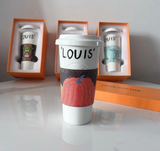 Custom LV Coffee Cups