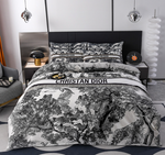 Dior Flannel Comforter Sets