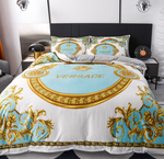 Versace Flannel Comforter Sets