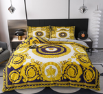 Versace Flannel Comforter Sets