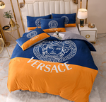 Versace Flannel Comforter Sets