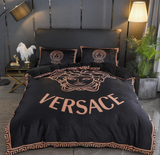 Versace Flannel Comforter Sets