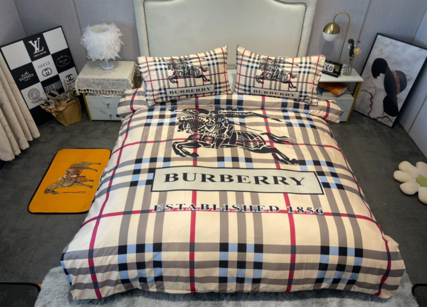 Burberry comforter online