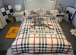 Burberry Flannel Comforter Sets