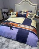 Burberry Flannel Comforter Sets