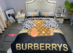 Burberry Flannel Comforter Sets