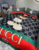 GG Flannel Comforter Sets