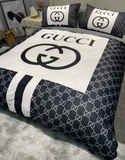 GG Flannel Comforter Sets