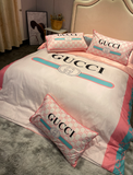 GG Flannel Comforter Sets